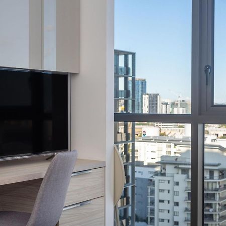 Hearty Milton Apartments Брісбен Екстер'єр фото