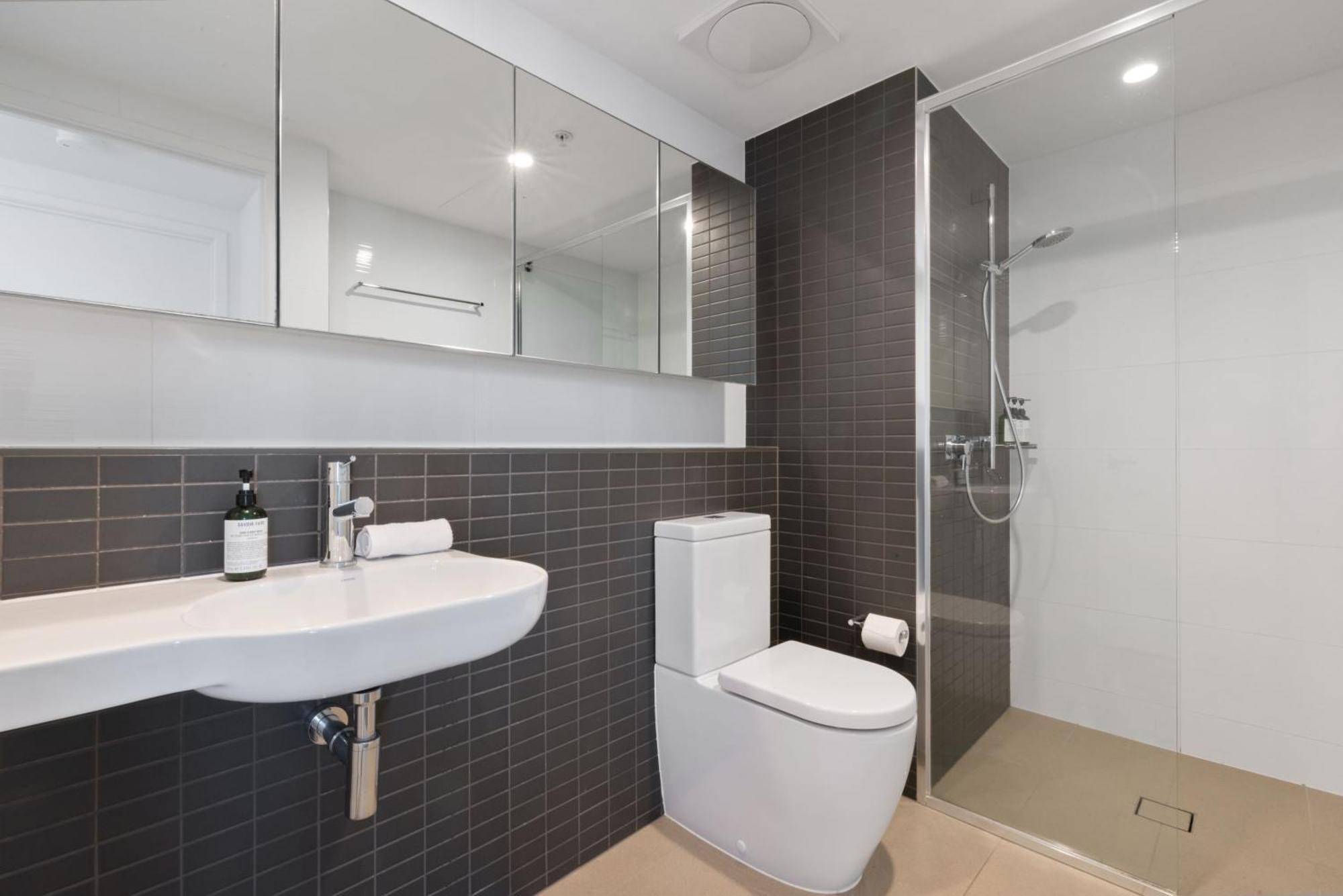 Hearty Milton Apartments Брісбен Екстер'єр фото
